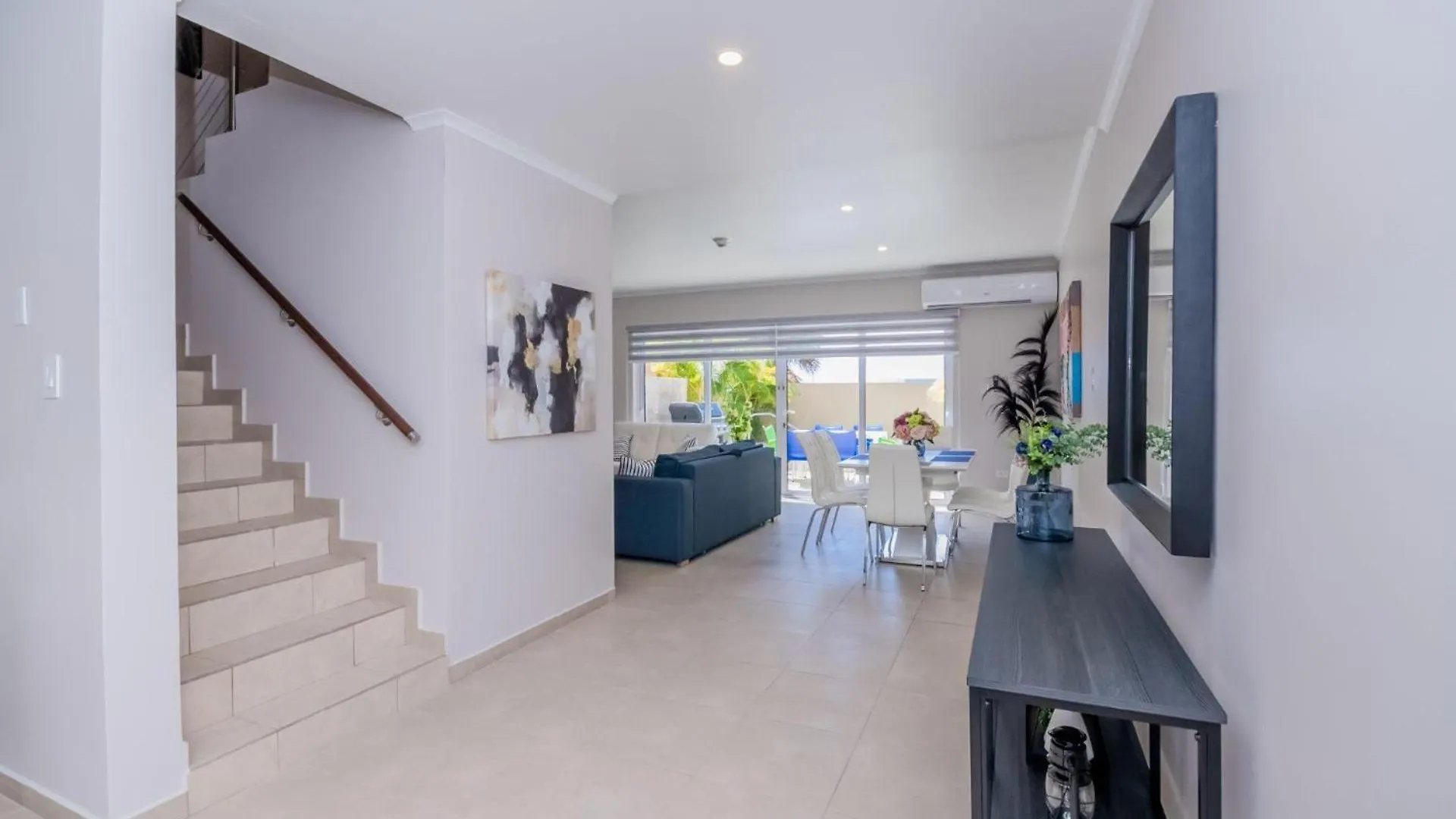 別荘 Eagle Beach-Private Pool-Paradise Bliss Townhome14 パームビーチ