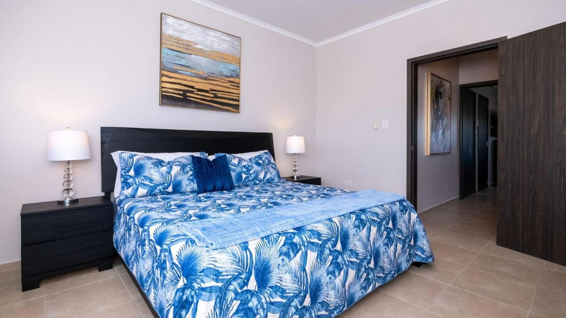 Eagle Beach-Private Pool-Paradise Bliss Townhome14 パームビーチ