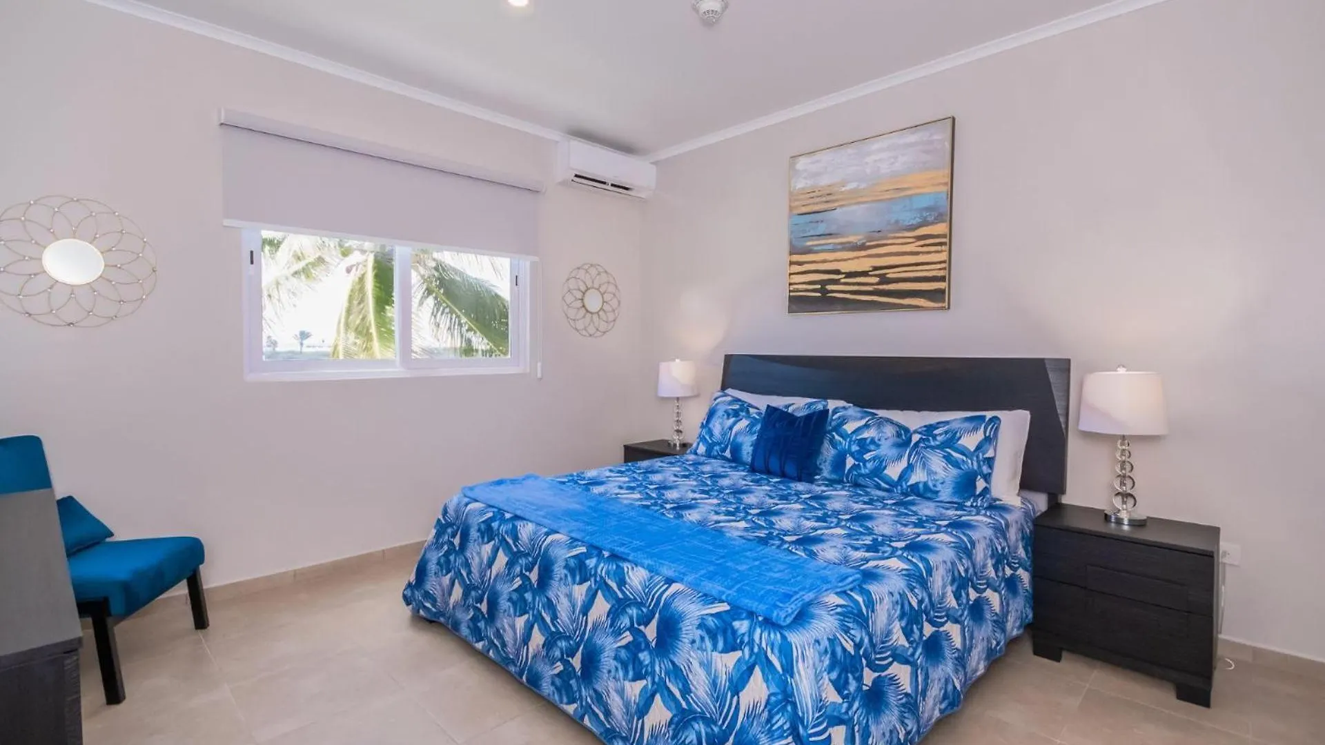 別荘 Eagle Beach-Private Pool-Paradise Bliss Townhome14 パームビーチ