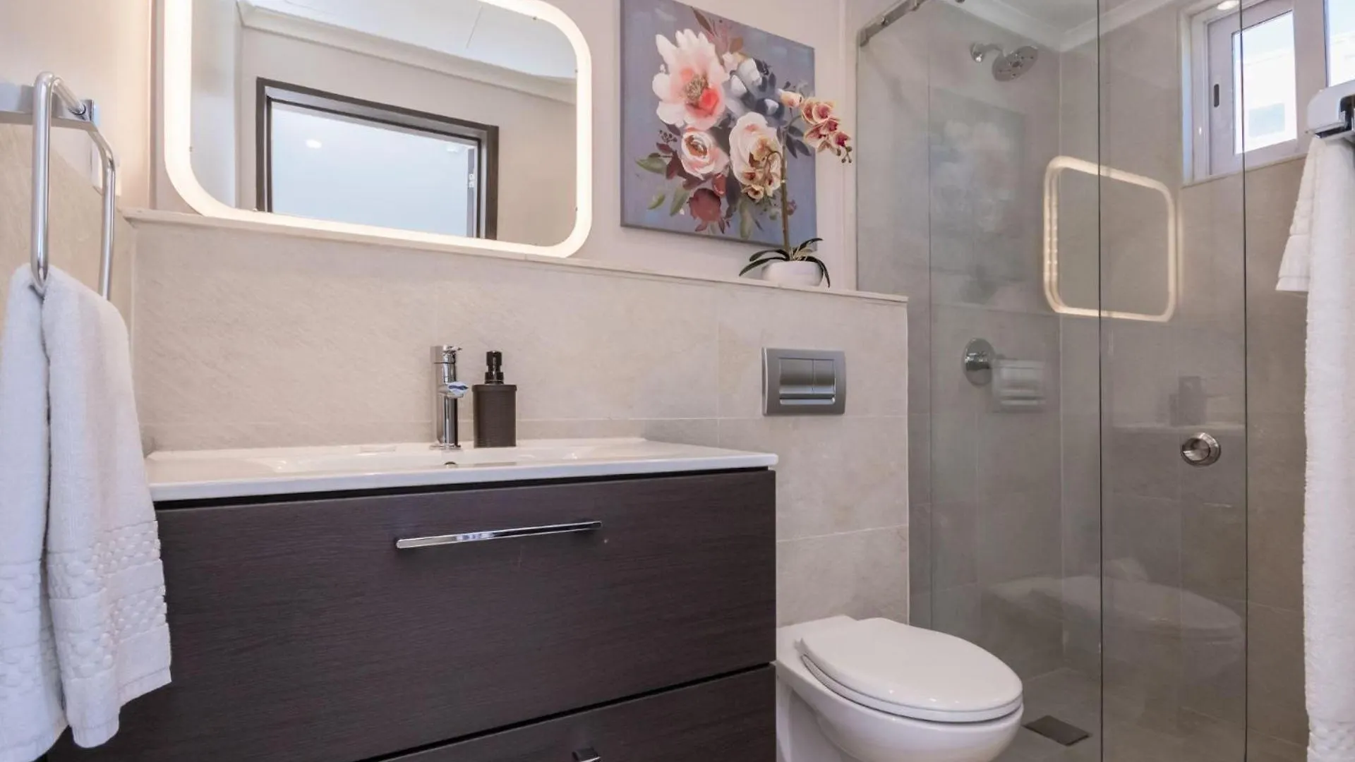 Eagle Beach-Private Pool-Paradise Bliss Townhome14 パームビーチ 0*,