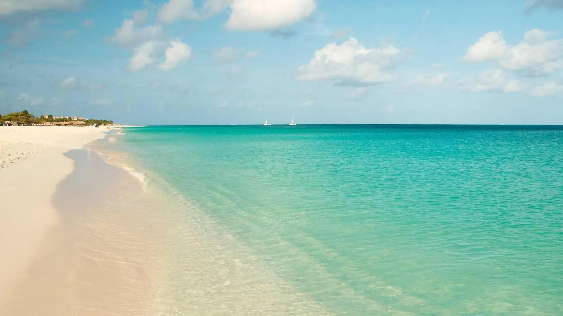 Eagle Beach-Private Pool-Paradise Bliss Townhome14 パームビーチ 別荘